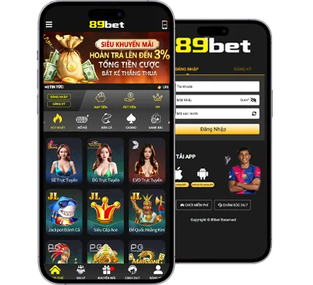 Kingbet86 Nổ Hũ trên di động