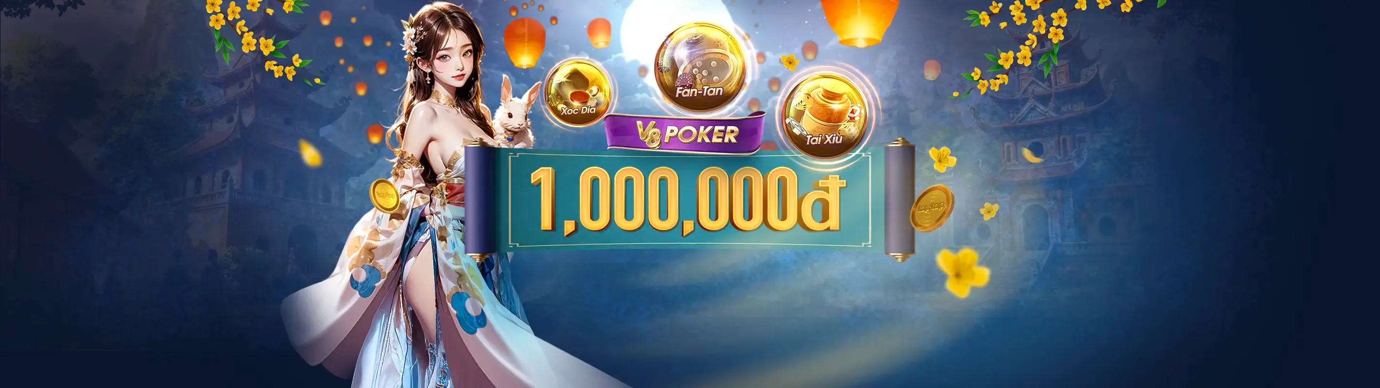 Hình ảnh chào mừng Kingbet86 Casino với các trò chơi hàng đầu