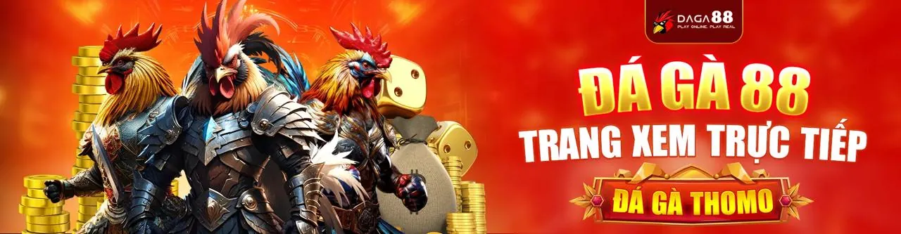 Đá Gà Trực Tuyến Hấp Dẫn tại kingbet86 casino